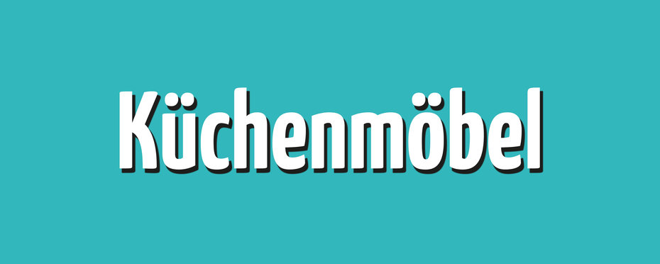 Küchenmöbel