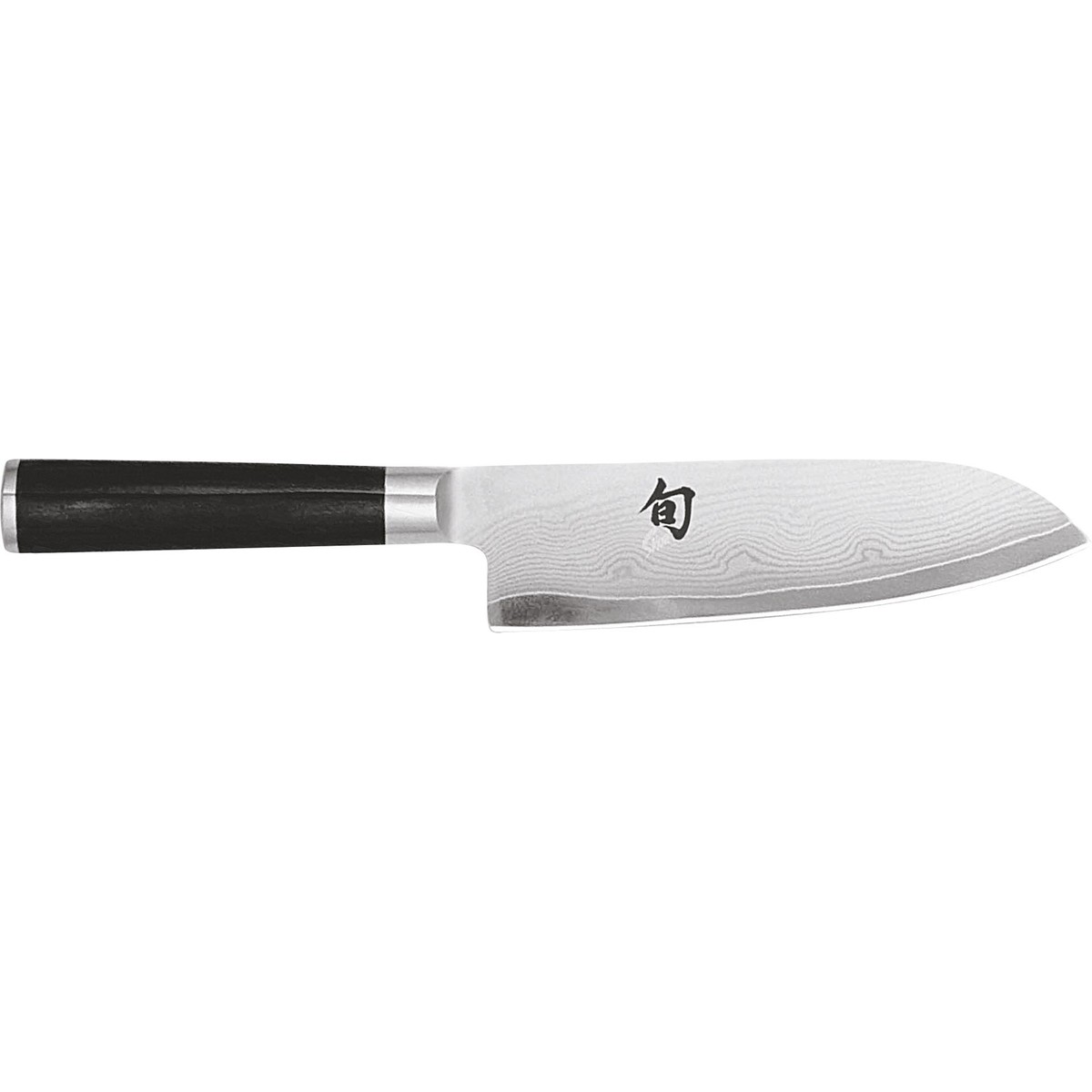 Shun Santoku 18cm