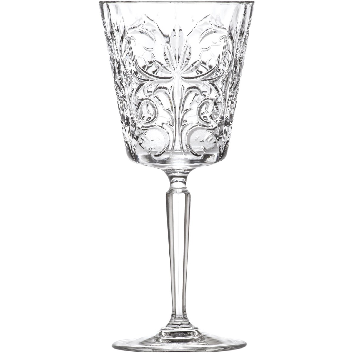 Glasserie "Tattoo" Kelchglas 290ml