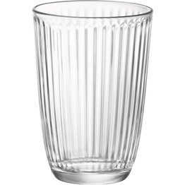 Glasserie "Line" Longdrinkglas - NEU