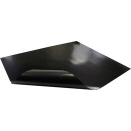 Grill- und Backmatte 60x40 cm, 3er Pack