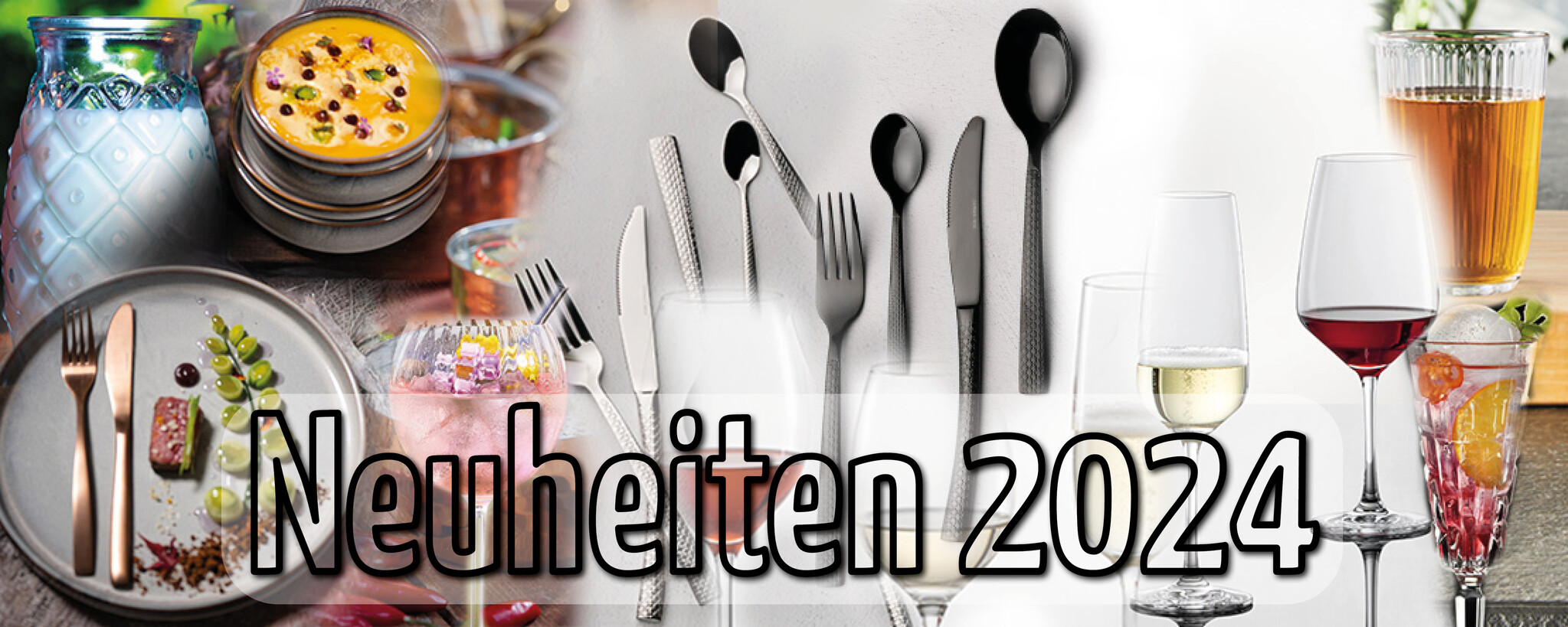 Neuheiten 2024