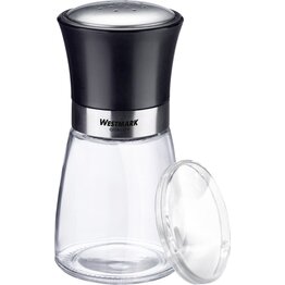 Serie "Blacky" Gewürzstreuer, fein