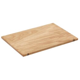 Buffet-Präsentation "OAK" Holzplatte 25x35x1,5cm Eiche - NEU