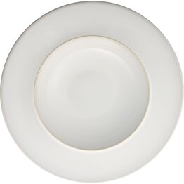 Steinzeugserie "Urban Calm" beige Pastateller - NEU