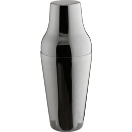 Cocktailshaker Set 5-tlg., anthrazit - NEU