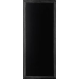 Wandtafel mit Rahmen - NEU