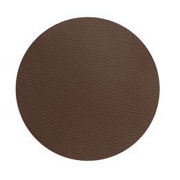 Glasuntersetzer "Togo" 4er Pack braun - NEU