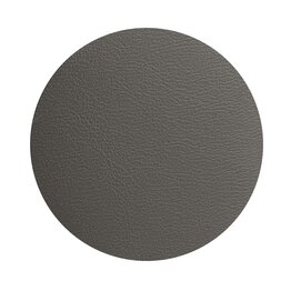 Glasuntersetzer "Togo" 4er Pack grau - NEU