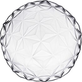 Glasserie "Estrella" Teller Ø19,5cm - NEU