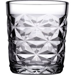 Glasserie "Estrella" Whiskeyglas 305ml - NEU