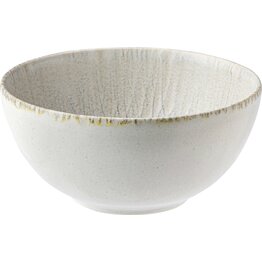 Steinzeugserie "Lunora" Schüssel Ø14cm - NEU