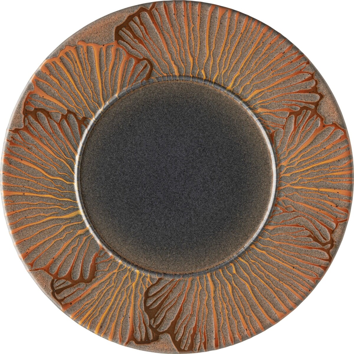 Steinzeugserie "Aurel" Teller flach Ø28cm