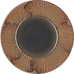 Steinzeugserie "Aurel" Teller flach Ø28cm - NEU