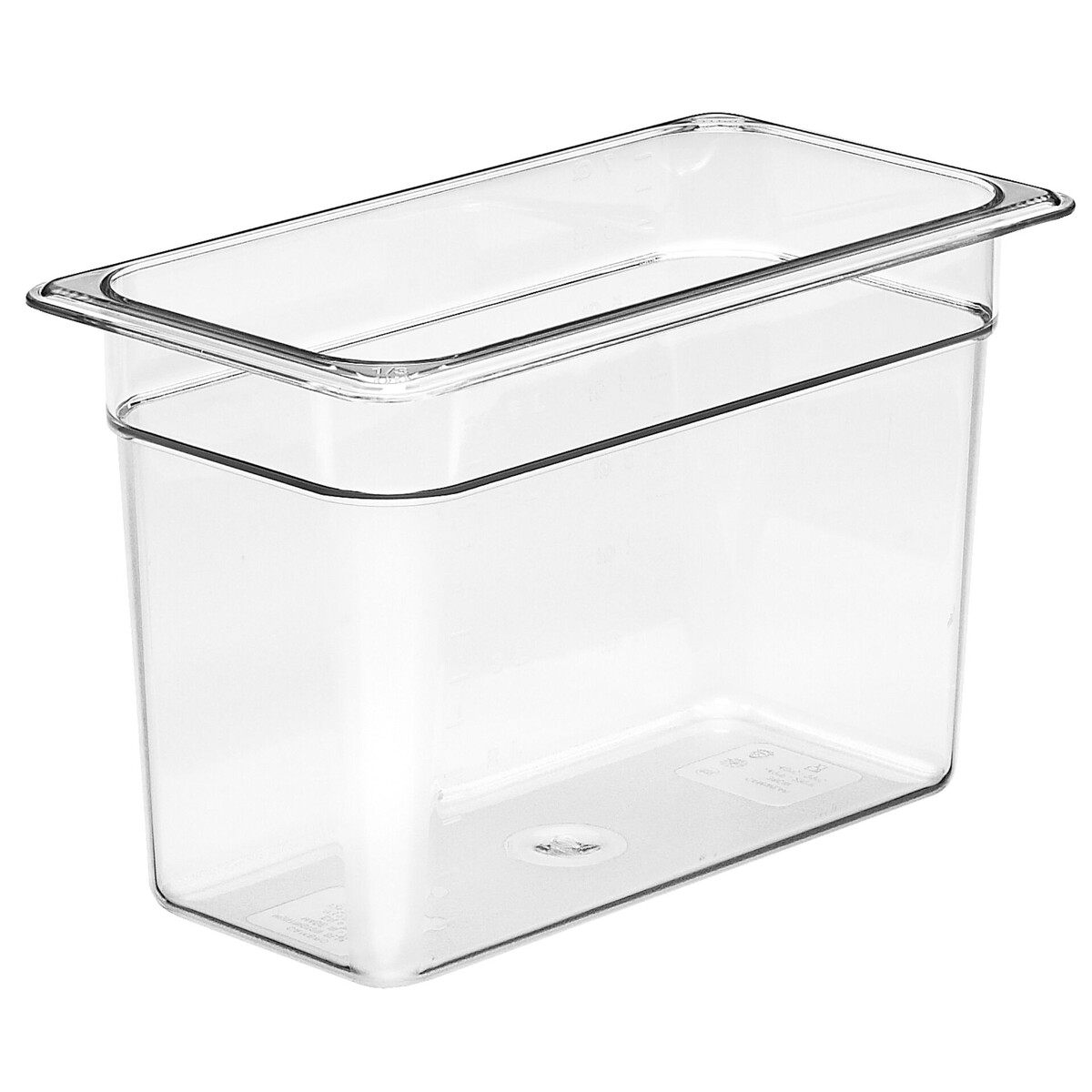 CamView 1/3 GN Behälter 200mm