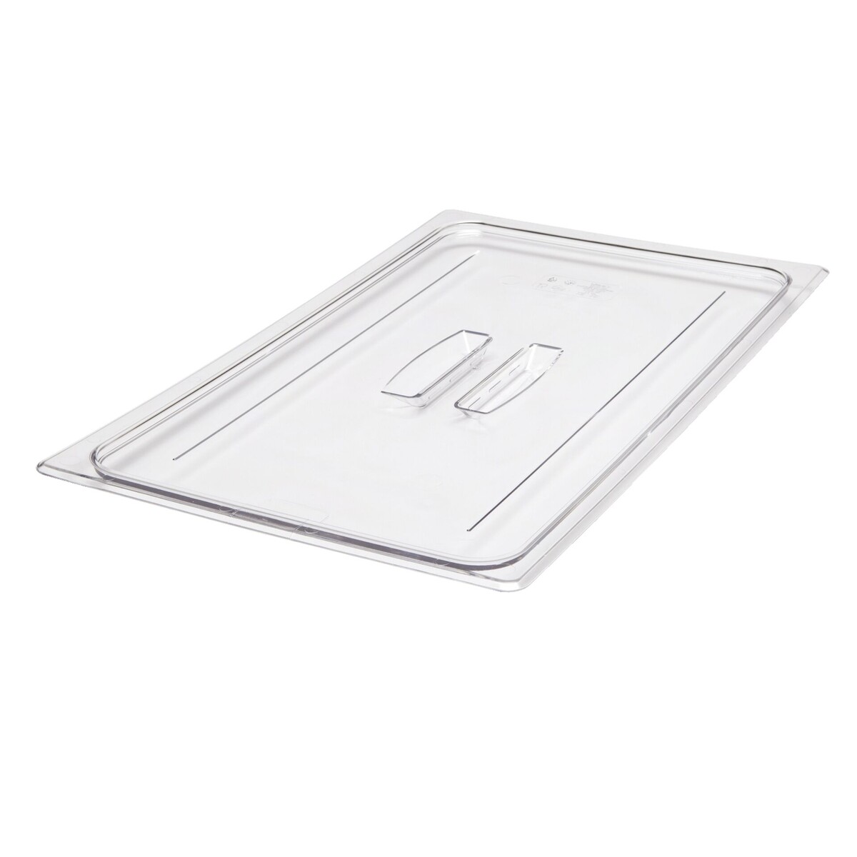 CamView GN Deckel ohne Löffelausschnitt  1/1 GN