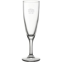 Sektglas "Fluttino" - NEU