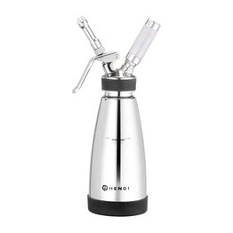 Thermo-Sahnespender - NEU