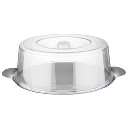 Tortenplatte mit Haube - NEU