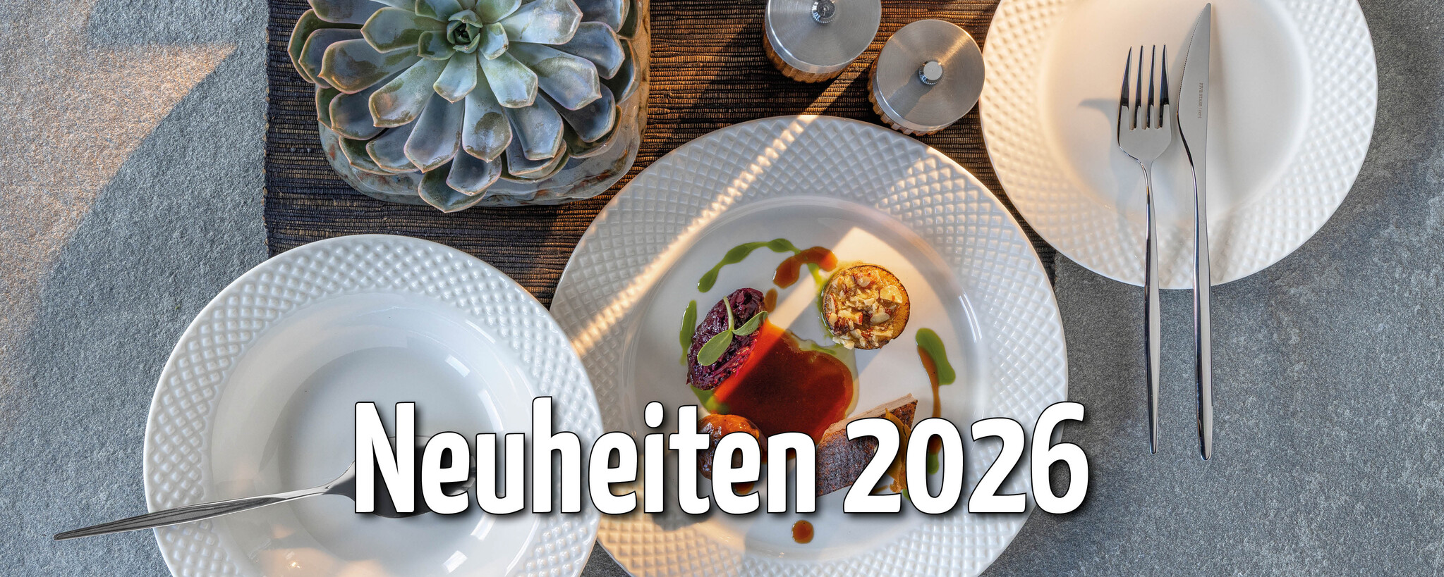 Neuheiten 2026
