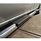 Toyota set RVS anti-slip steps 400 mm