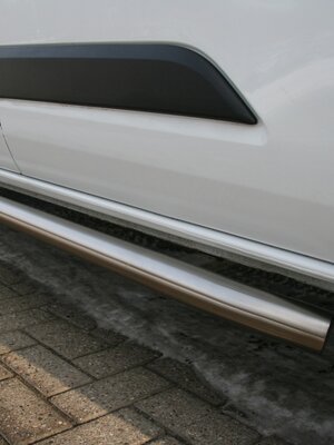 Sidebars RVS Ford Transit Custom vanaf 2012