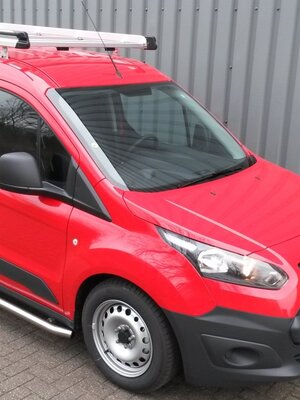 Aluminium imperiaal Nissan NV200
