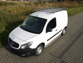 Mercedes Imperiaal RVS Mercedes Citan vanaf 2012 KWB