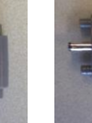 Led-light 12v verbindingsconnector - Aansluitdraad 100 cm met male connector