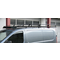 Peugeot Zwart imperiaal Peugeot Boxer L1 H1 inclusief opsteekrol en spoiler