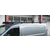 Peugeot Zwart imperiaal Peugeot Partner L1 uitvoering met achterklep inclusief opsteekrol en spoiler