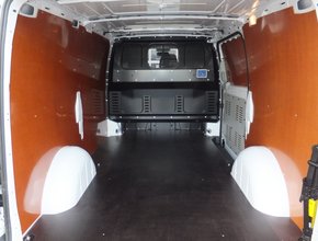 Nissan Wandbetimmering Nissan NV300 L2 uitvoering met enkele schuifdeur