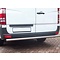 MAN Rearbar RVS geborsteld MAN TGE uitvoering zonder trekhaak