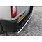 Nissan Rearbar RVS geborsteld Nissan NV300 uitvoering zonder trekhaak