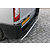 Fiat Rearbar RVS gepolijst Fiat Ducato vanaf 2006 uitvoering zonder trekhaak
