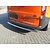 Ford Rearbar RVS gepolijst Ford Transit Courier vanaf 2014 uitvoering zonder trekhaak
