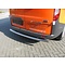 Ford Rearbar RVS gepolijst Ford Transit Courier vanaf 2014 uitvoering zonder trekhaak