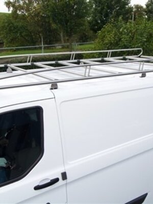 Imperiaal RVS Opel Vivaro vanaf 2019 Standard