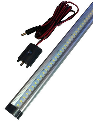 Led laadruimte verlichting aan/uit schakelaar