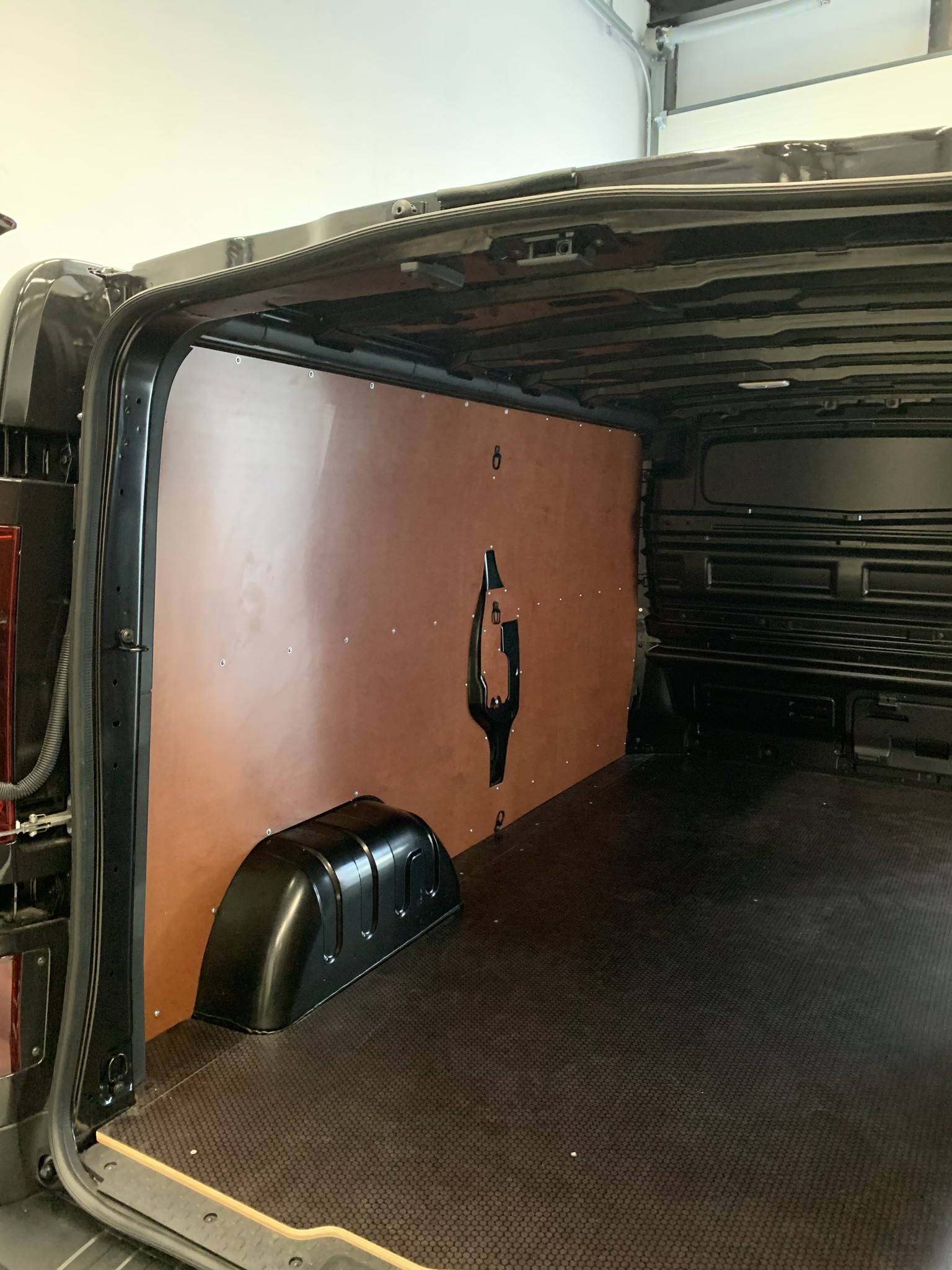 Volledige betimmering Renault Trafic vanaf 2014