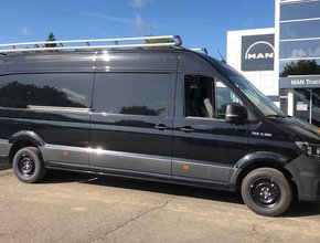 Volkswagen Aluminium imperiaal XTRA Volkswagen Crafter vanaf 2017