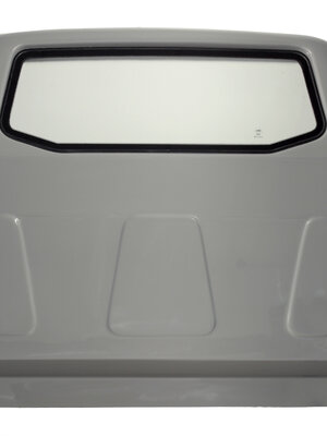 Tussenwand Opel Vivaro vanaf 2014 met ruit