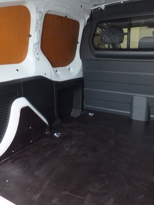 Bovenpanelen Toyota Pro Ace City