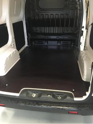 Laadvloer 12mm Nissan NV200