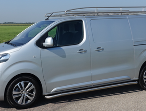 Peugeot Imperiaal RVS Peugeot Expert vanaf 2016