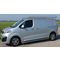 Peugeot Imperiaal RVS Peugeot Expert vanaf 2016 inclusief opsteekrol en geluidswikkel