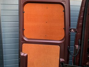 Renault Deurpanelen set schuifdeur Renault Master vanaf 2010