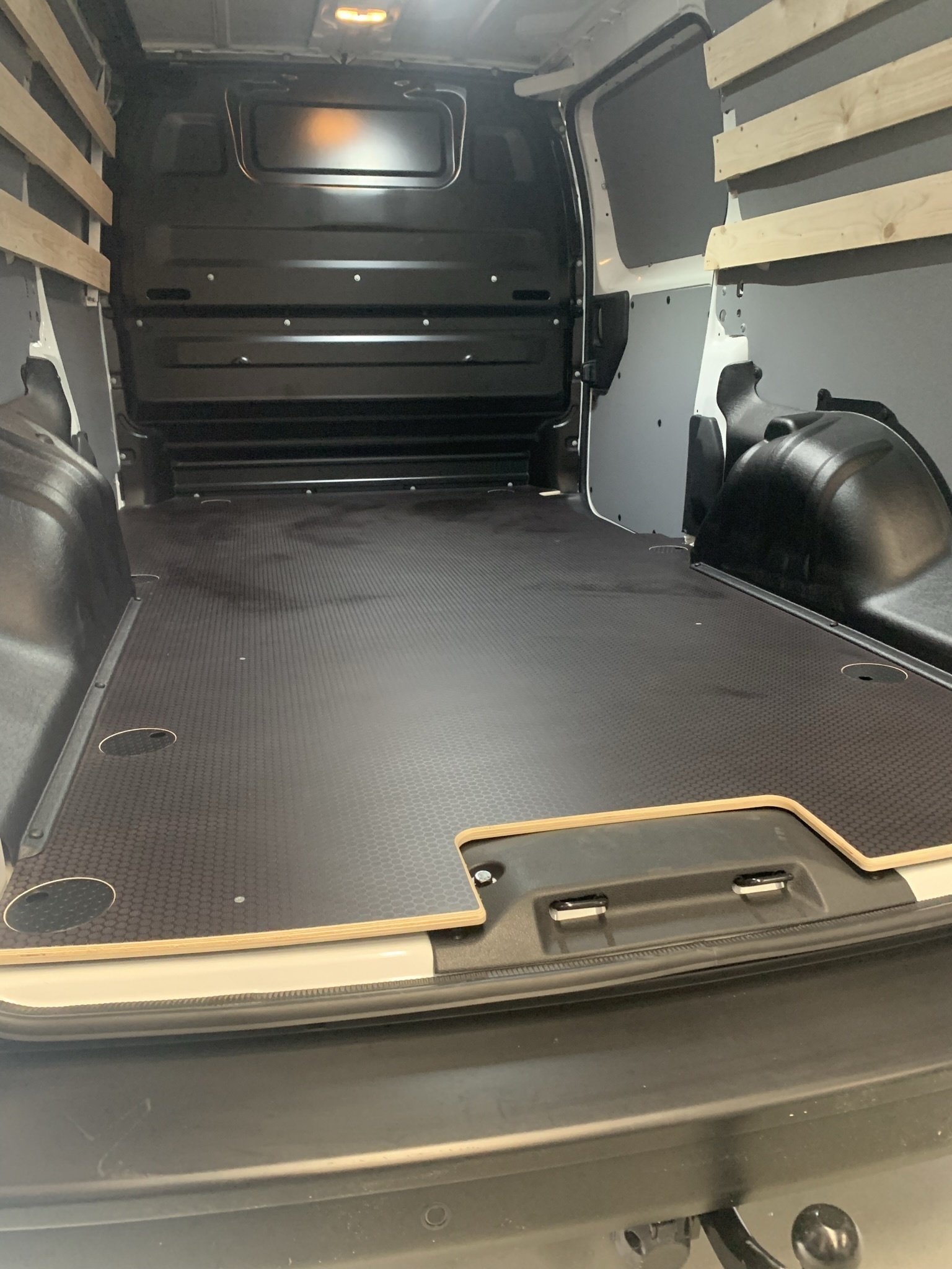 Laadvloer 12mm Fiat Scudo vanaf 2022