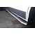 Nissan Sidebars RVS Nissan Primastar vanaf 2022 RVS geborsteld