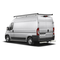 Peugeot Aluminium imperiaal Peugeot Boxer inclusief opsteekrol